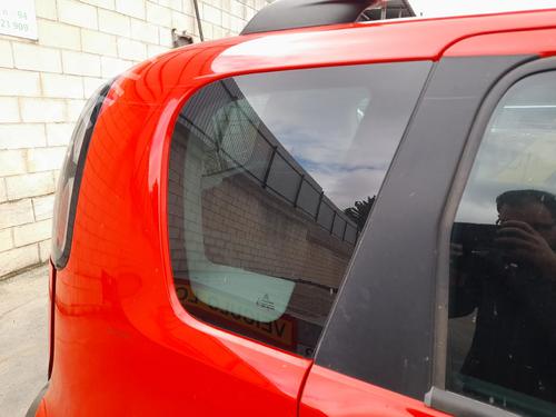 Panel rude bagtil højre CITROËN C3 Picasso (SH_) 1.2 THP 110 (SHHNZ6) (110 hp) 30278203