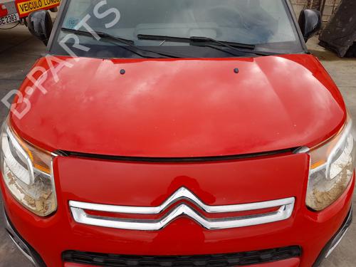 Used Hood CITROËN C3 Picasso (SH_) 1.2 THP 110 (SHHNZ6) (110 hp) 30278199