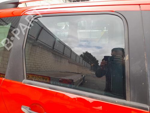 Used Rear right door window CITROËN C3 Picasso (SH_) 1.2 THP 110 (SHHNZ6) (110 hp) 30278205