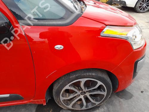 Used Right front fenders CITROËN C3 Picasso (SH_) 1.2 THP 110 (SHHNZ6) (110 hp) 30278200
