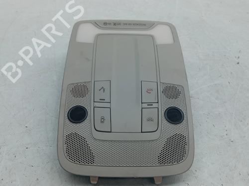 Kabinelys AUDI A1 Sportback (GBA) 25 TFSI (95 hp) 30278207