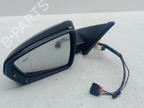 Used Left mirror AUDI A1 Sportback (GBA) 25 TFSI (95 hp) 29370557