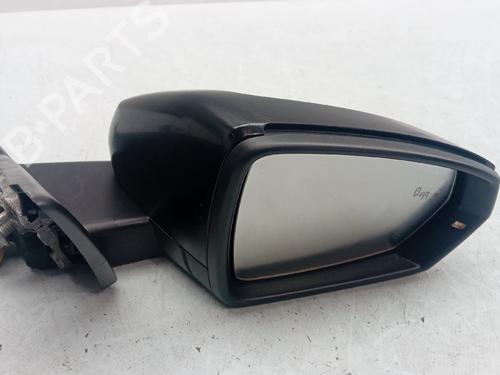 Used Right mirror AUDI A1 Sportback (GBA) 25 TFSI (95 hp) 29370556