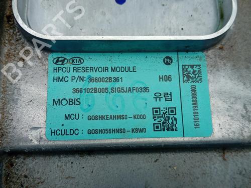 Inverter/Converter HYUNDAI KONA (OS, OSE, OSI) 1.6 GDi Hybrid | BP29281774M119 
