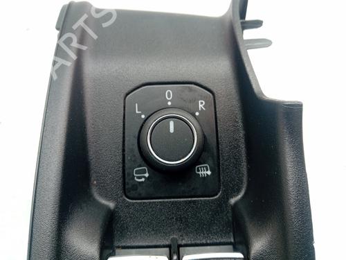 Left front window switch AUDI A1 Sportback (GBA) 25 TFSI | BP30279989I27