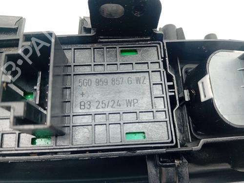 Left front window switch AUDI A1 Sportback (GBA) 25 TFSI | BP30279989I27