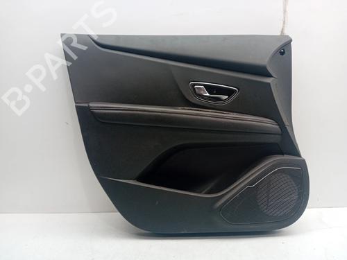 Used Front left panel RENAULT SCÉNIC IV (J9_) 1.5 dCi 110 (110 hp) 30158937