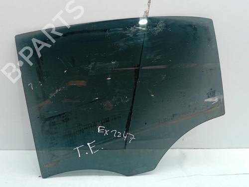 Used Rear left door window MERCEDES-BENZ A-CLASS (W176) A 200 CDI / d (176.008) (136 hp) 24927562