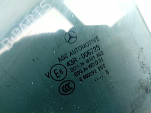 Rear left door window MERCEDES-BENZ A-CLASS (W176) A 200 CDI / d (176.008) | BP24927562C20