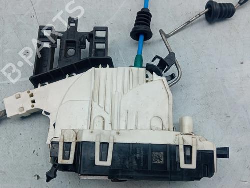 Rear left lock MERCEDES-BENZ A-CLASS (W176) A 200 CDI / d (176.008) | BP24927545C100