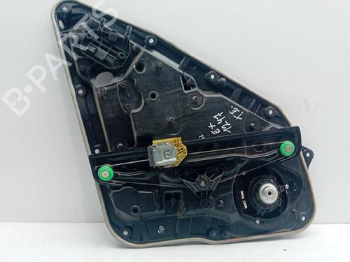Rear left window mechanism MERCEDES-BENZ A-CLASS (W176) A 200 CDI / d (176.008) | BP30280706C24 - Image 3