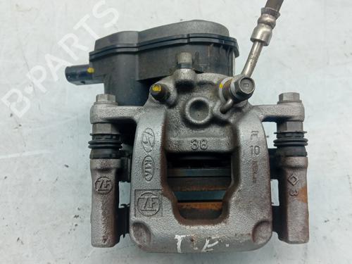 Used Left rear brake caliper HYUNDAI TUCSON (NX4E, NX4A) 1.6 T-GDi Hybrid (230 hp) 29273858