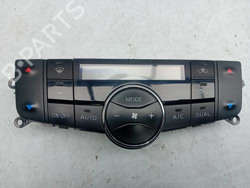 Commande Chauffage NISSAN PULSAR Hatchback (C13) 1.2 DIG-T (115 hp) 30297849
