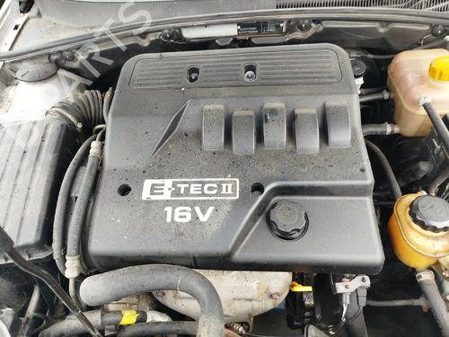 Used Engine CHEVROLET LACETTI (J200) 1.4 16V (95 hp) 30296829