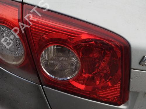 Used Left tailgate light CHEVROLET LACETTI (J200) 1.4 16V (95 hp) 30296831
