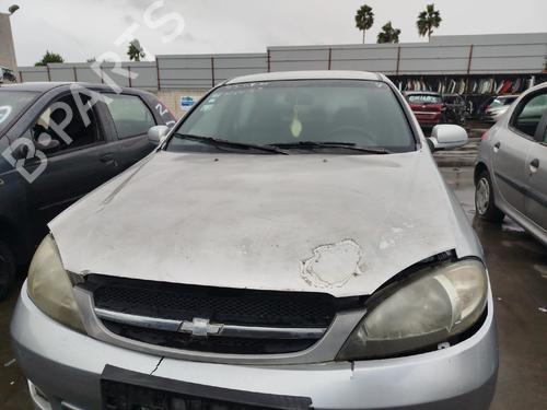 Used Hood CHEVROLET LACETTI (J200) 1.4 16V (95 hp) 30296809