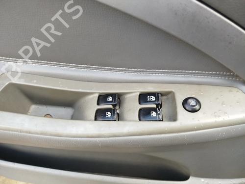 Used Left front window switch CHEVROLET LACETTI (J200) 1.4 16V (95 hp) 30296820