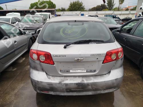 Used Tailgate CHEVROLET LACETTI (J200) 1.4 16V (95 hp) 30296814