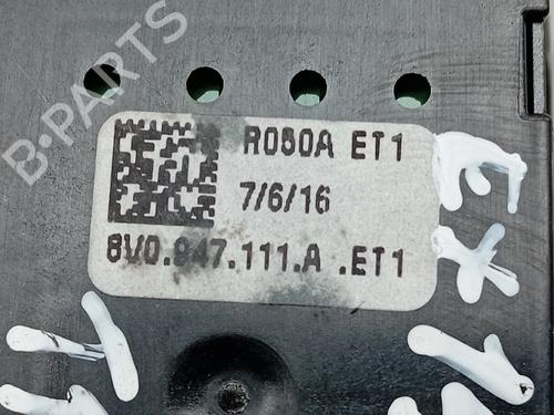 Kabinelys AUDI A3 (8V1, 8VK) 1.6 TDI | BP30299109I8