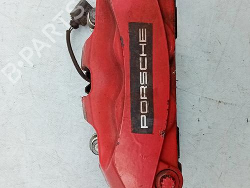 Bremssattel rechts hinten für PORSCHE CAYENNE (92A) 3.0 Diesel (245 hp) 29139666