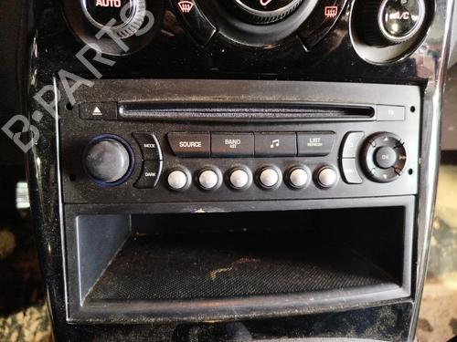 Used Radio CITROËN C3 Picasso (SH_) 1.2 THP 110 (SHHNZ6) (110 hp) 30278218