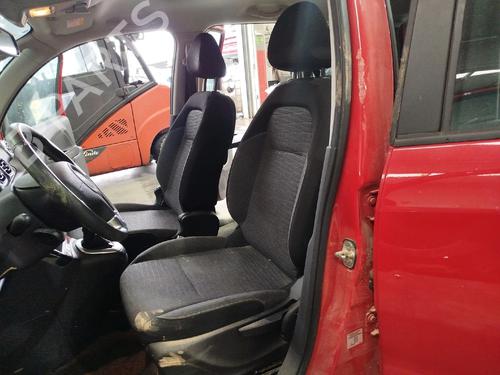 Sæde sæt CITROËN C3 Picasso (SH_) 1.2 THP 110 (SHHNZ6) (110 hp) 30278219