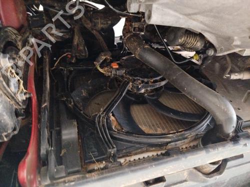 Used Radiator fan CITROËN C3 Picasso (SH_) 1.2 THP 110 (SHHNZ6) (110 hp) 30300473