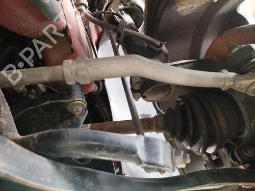 Used Right front driveshaft CITROËN C3 Picasso (SH_) 1.2 THP 110 (SHHNZ6) (110 hp) 30300487