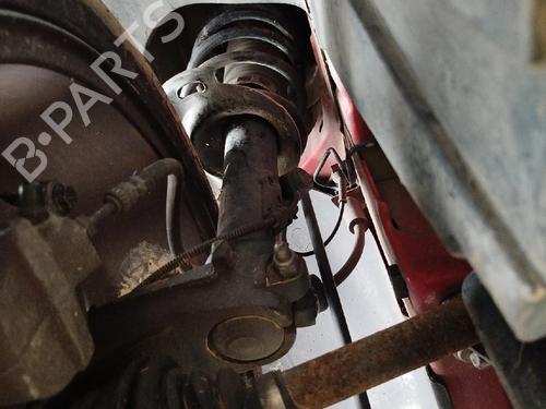 Used Right front shock absorber CITROËN C3 Picasso (SH_) 1.2 THP 110 (SHHNZ6) (110 hp) 30300489