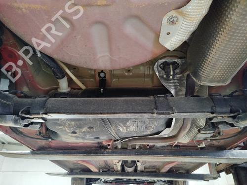 Used Rear axle CITROËN C3 Picasso (SH_) 1.2 THP 110 (SHHNZ6) (110 hp) 30300493