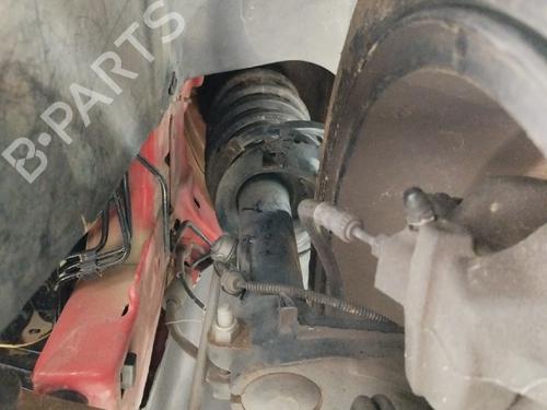 Used Left front shock absorber CITROËN C3 Picasso (SH_) 1.2 THP 110 (SHHNZ6) (110 hp) 30300490