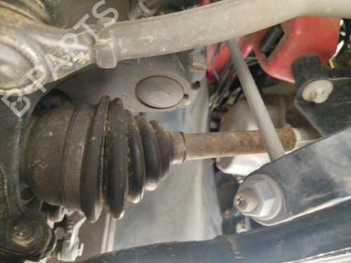 Used Left front driveshaft CITROËN C3 Picasso (SH_) 1.2 THP 110 (SHHNZ6) (110 hp) 30300488