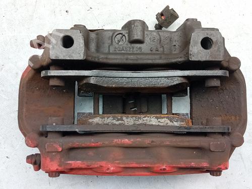 Venstre bremsekaliber bag PORSCHE CAYENNE (92A) 3.0 Diesel (245 hp) 29139667