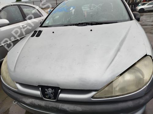 Used Hood PEUGEOT 206 Hatchback (2A/C) 1.1 i (60 hp) 30300990