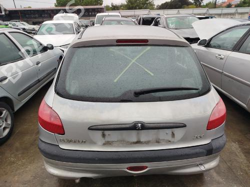 Bakluke CC/Kombi-Kupé PEUGEOT 206 Hatchback (2A/C) 1.1 i (60 hp) 30300997