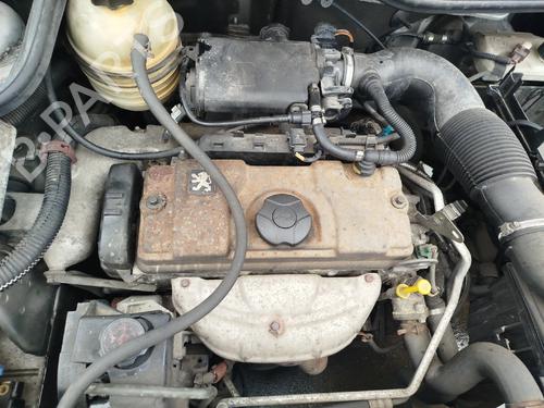 Motor PEUGEOT 206 Hatchback (2A/C) 1.1 i (60 hp) 30301002
