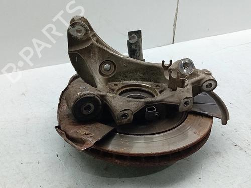 Used Left rear steering knuckle PORSCHE CAYENNE (92A) 3.0 Diesel (245 hp) 29139675