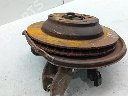 Left rear steering knuckle PORSCHE CAYENNE (92A) 3.0 Diesel | BP29139675M27 