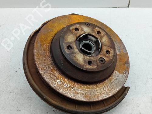 Left rear steering knuckle PORSCHE CAYENNE (92A) 3.0 Diesel | BP29139675M27 