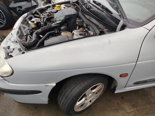 Used Left front fenders RENAULT MEGANE I (BA0/1_) 1.9 D Eco (BA0A, BA0U, BA0R) (64 hp) 30302204