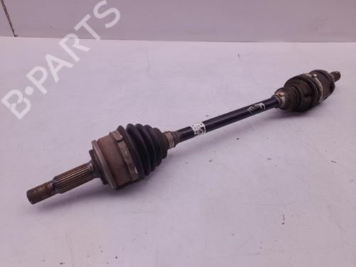 Used Left front driveshaft TOYOTA YARIS (_P21_, _PA1_, _PH1_) 1.5 Hybrid (MXPH10, MXPH11) (116 hp) 29166027