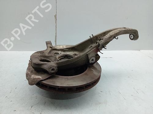 Used Left front steering knuckle PORSCHE CAYENNE (92A) 3.0 Diesel (245 hp) 29139707