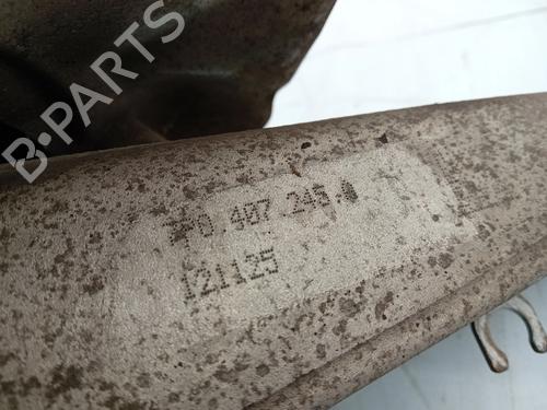 Left front steering knuckle PORSCHE CAYENNE (92A) 3.0 Diesel | BP29139707M25 