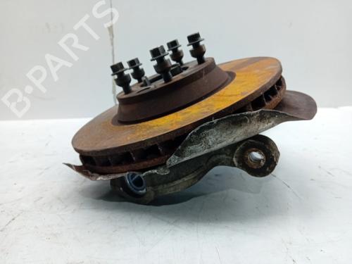 Left front steering knuckle PORSCHE CAYENNE (92A) 3.0 Diesel | BP29139707M25 