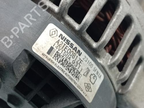 Alternator NISSAN MICRA V (K14) 0.9 IG-T | BP29356061M7