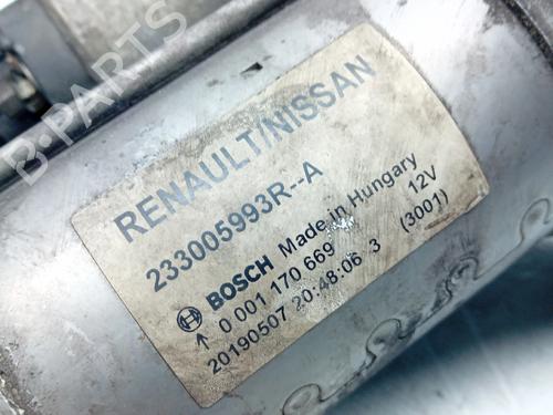 Starter NISSAN MICRA V (K14) 0.9 IG-T | BP29356065M8