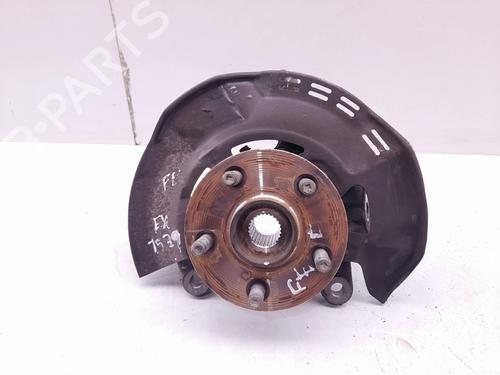 Used Left front steering knuckle TOYOTA YARIS (_P21_, _PA1_, _PH1_) 1.5 Hybrid (MXPH10, MXPH11) (116 hp) 29166036