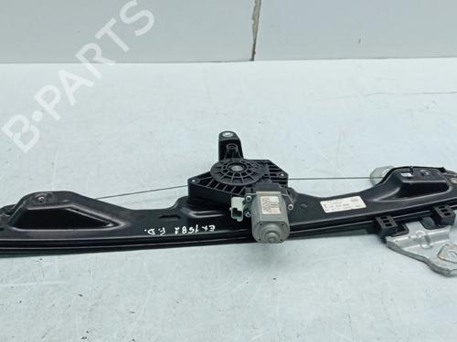 Rudehejsemekanisme Højre foran NISSAN QASHQAI II (J11, J11_) 1.5 dCi (110 hp) 29340646