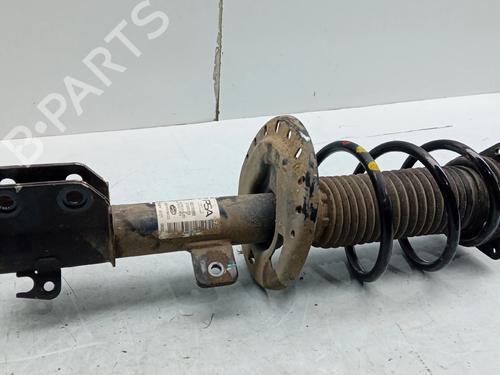 Used Right front shock absorber PEUGEOT 208 II (UB_, UP_, UW_, UJ_) 1.5 BlueHDI 100 (102 hp) 28716621
