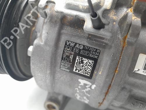 AC compressor AUDI A3 Sportback (8YA, 8YF) 35 TDI | BP29457565M34